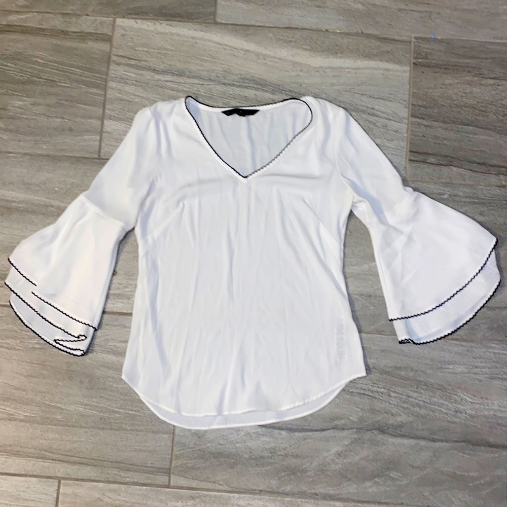 White House Black Market
 blouse size 0